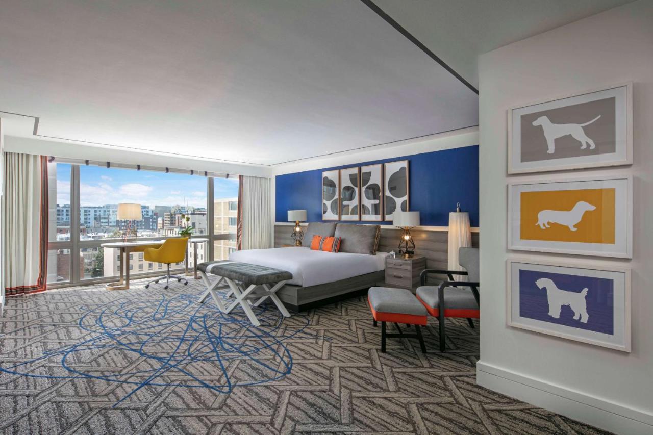 The Royal Sonesta Washington Dc Dupont Circle Otel Dış mekan fotoğraf
