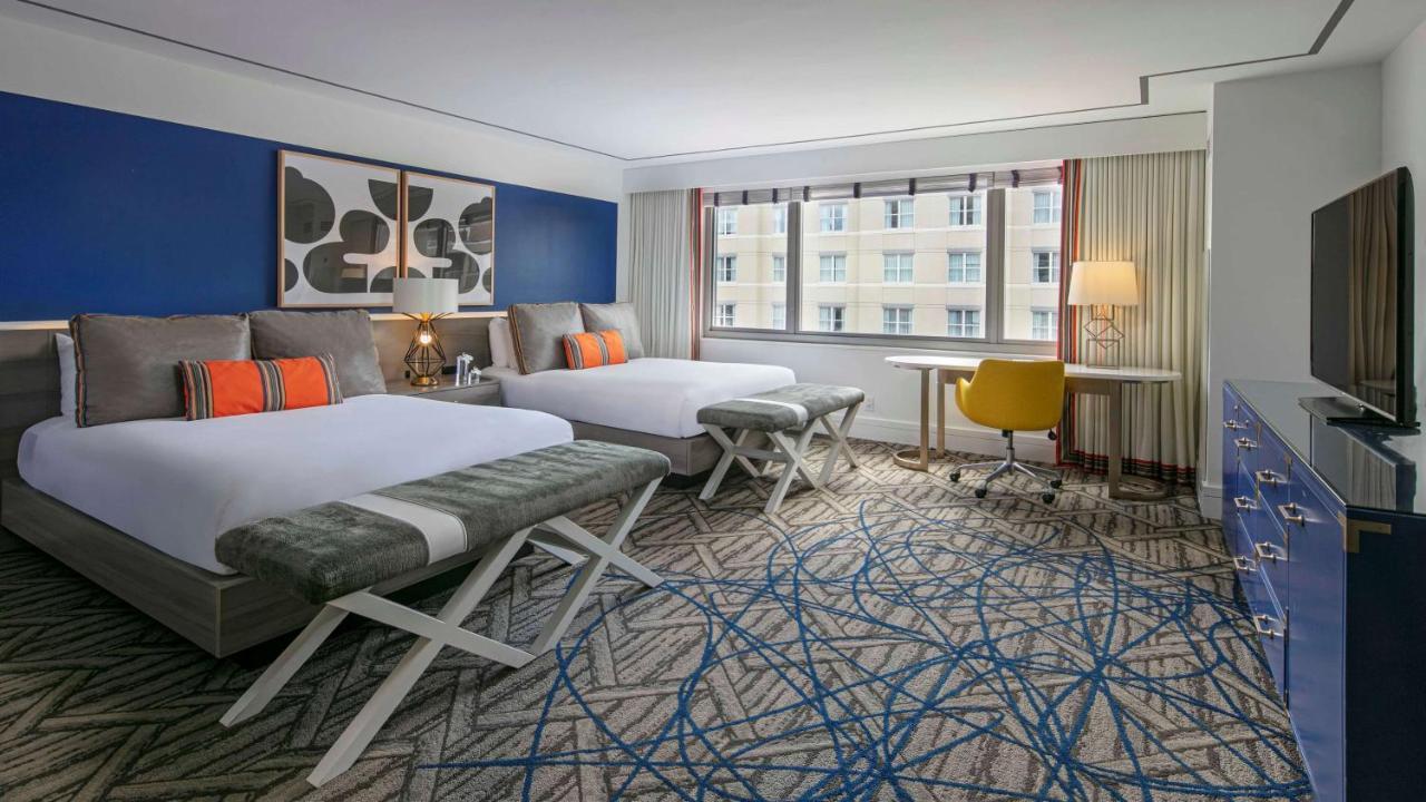 The Royal Sonesta Washington Dc Dupont Circle Otel Dış mekan fotoğraf