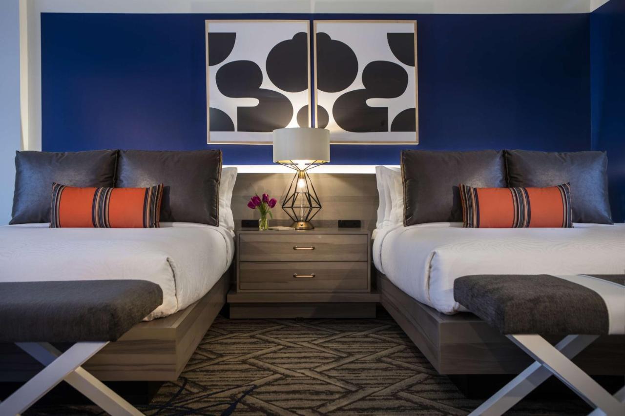 The Royal Sonesta Washington Dc Dupont Circle Otel Dış mekan fotoğraf