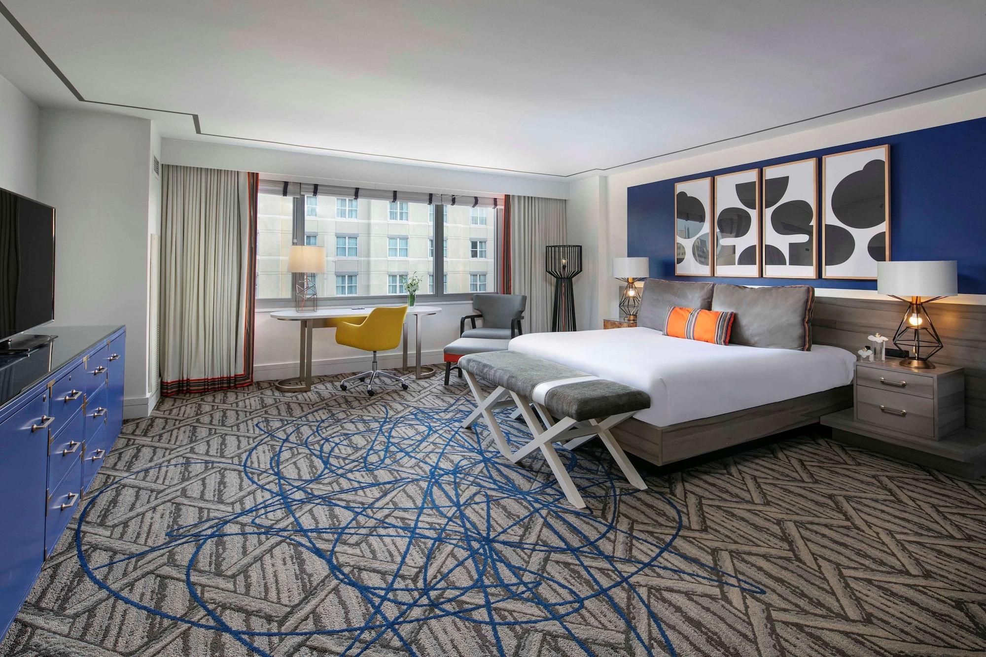 The Royal Sonesta Washington Dc Dupont Circle Otel Dış mekan fotoğraf