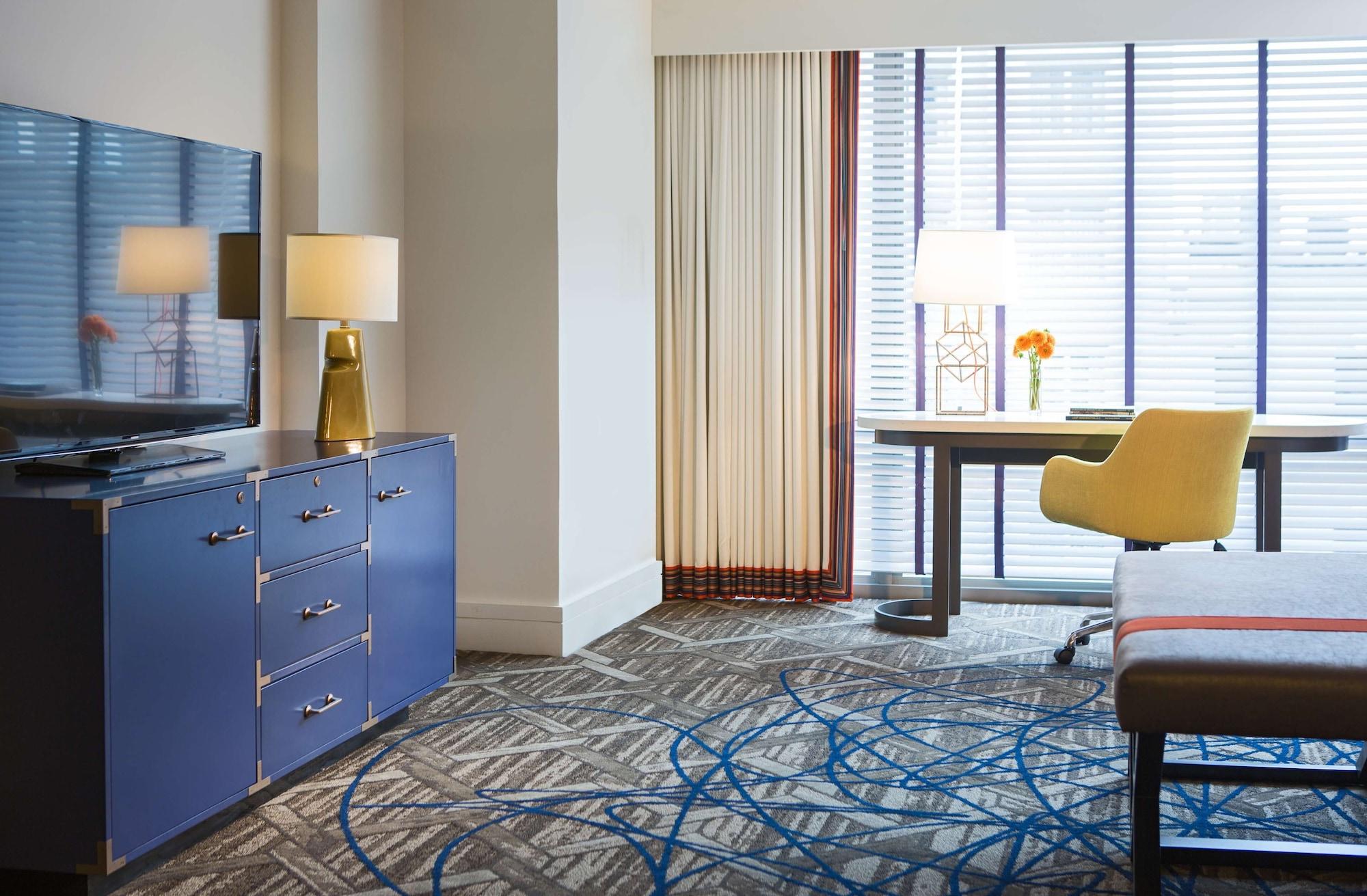 The Royal Sonesta Washington Dc Dupont Circle Otel Dış mekan fotoğraf