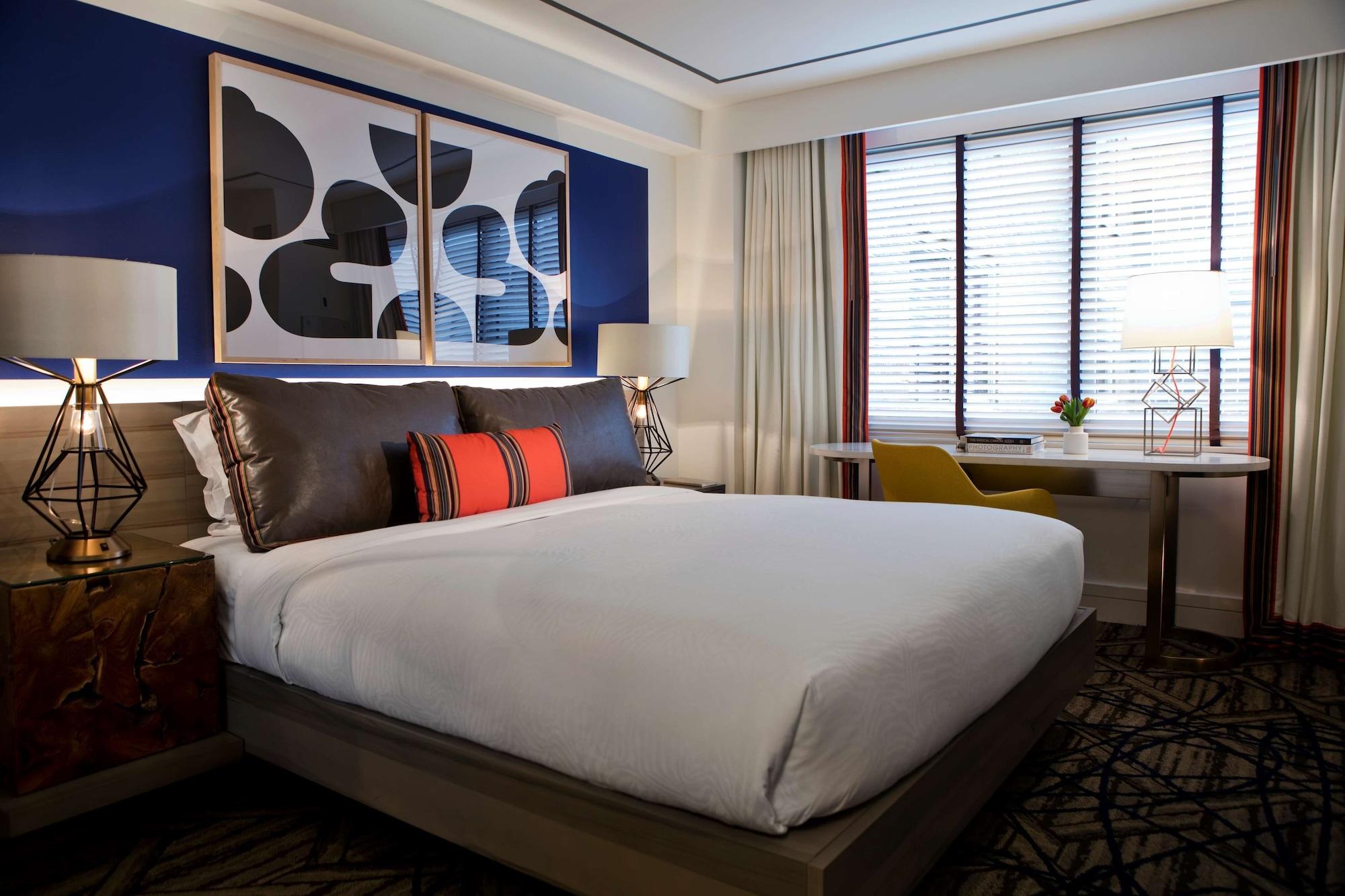 The Royal Sonesta Washington Dc Dupont Circle Otel Dış mekan fotoğraf
