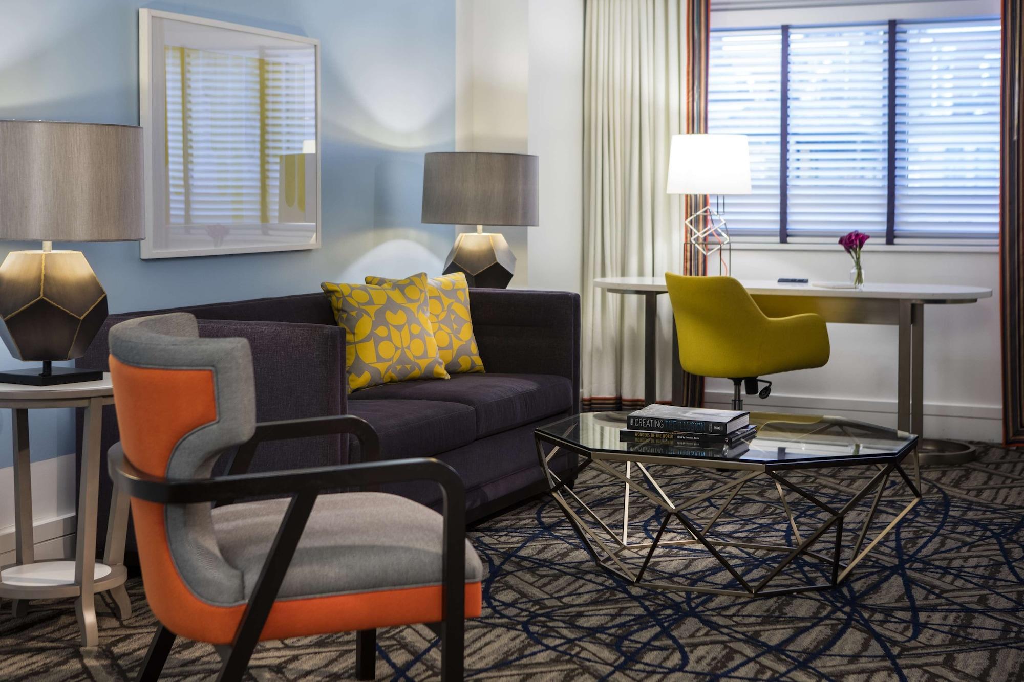 The Royal Sonesta Washington Dc Dupont Circle Otel Dış mekan fotoğraf
