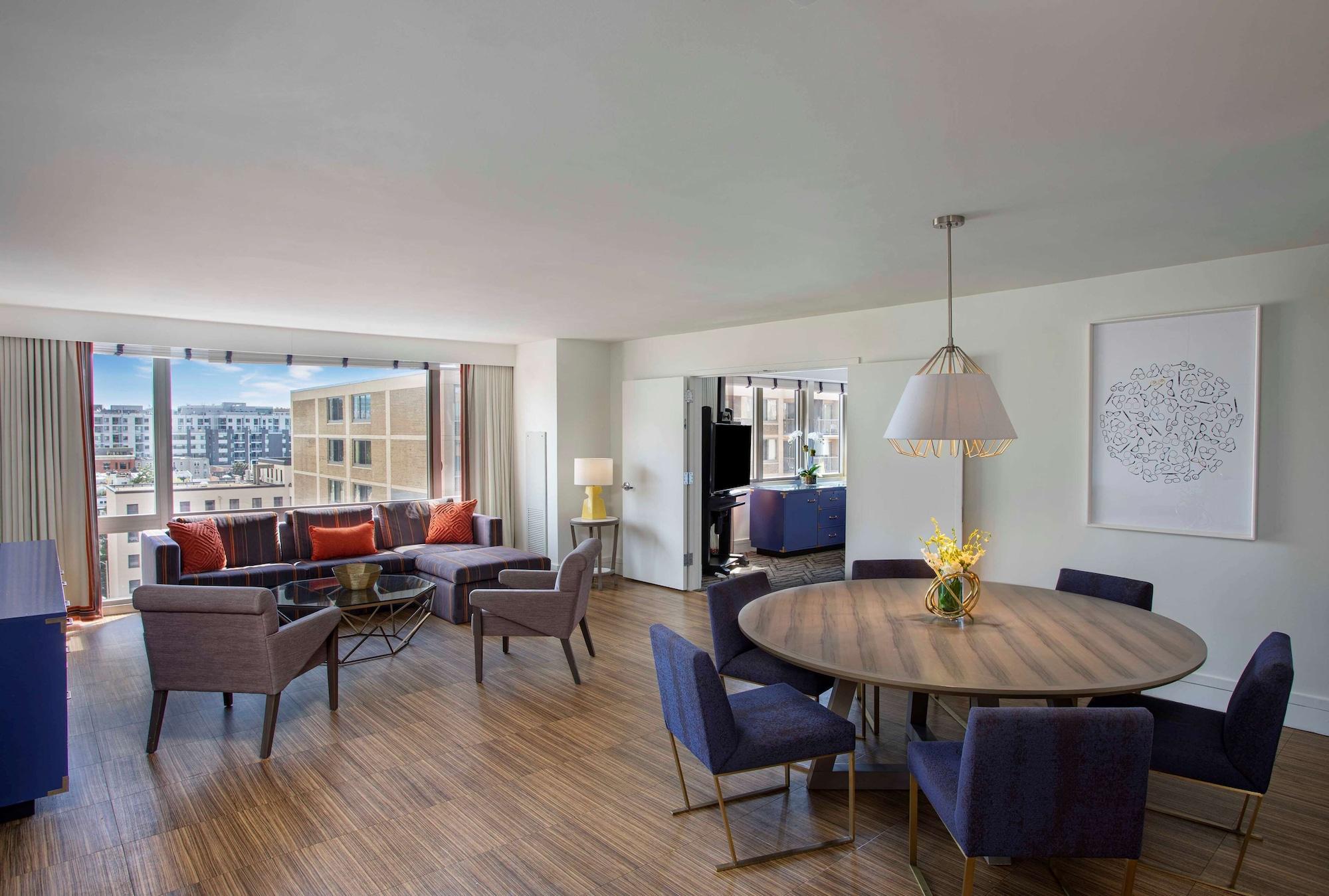 The Royal Sonesta Washington Dc Dupont Circle Otel Dış mekan fotoğraf