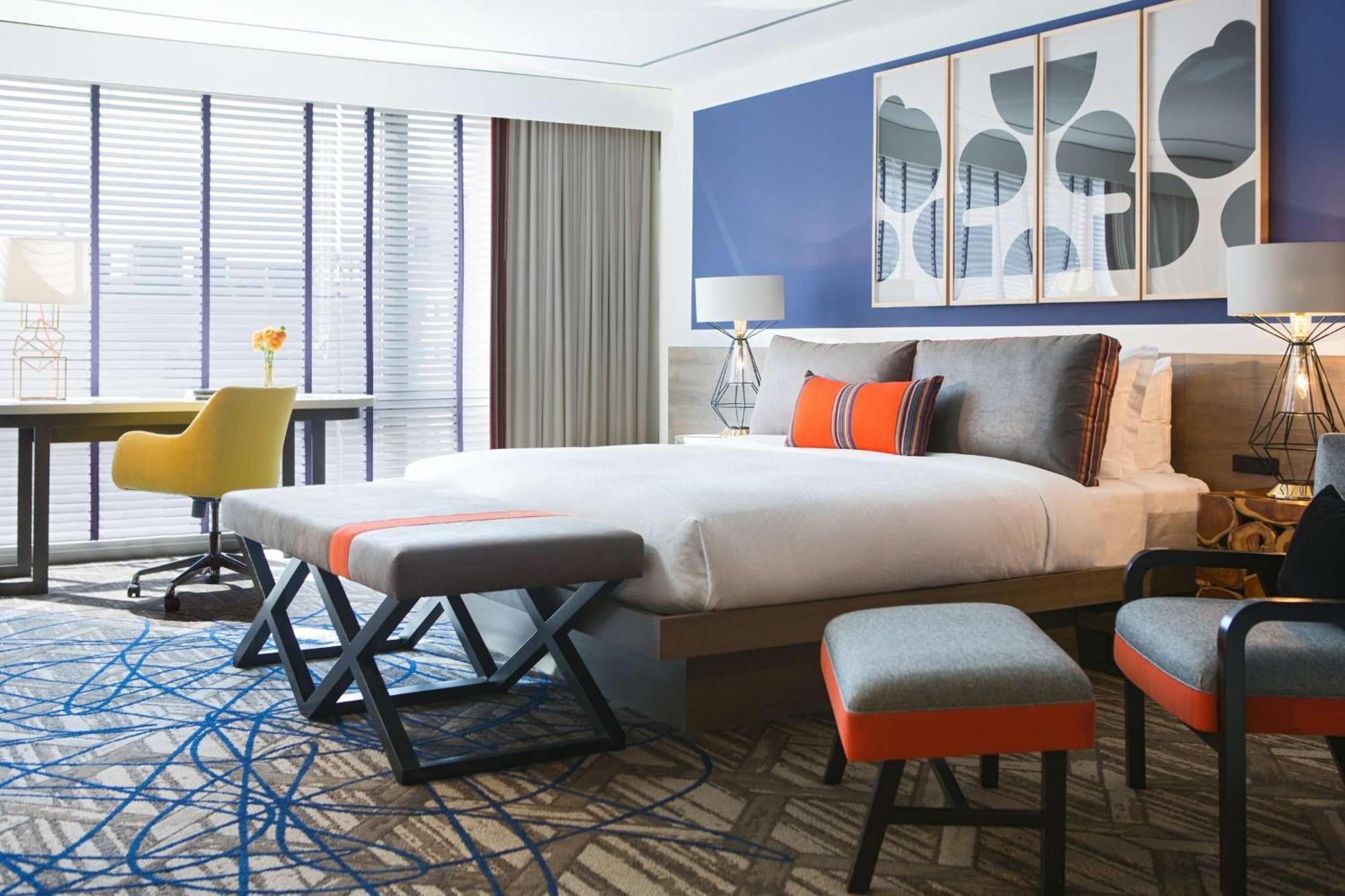 The Royal Sonesta Washington Dc Dupont Circle Otel Dış mekan fotoğraf