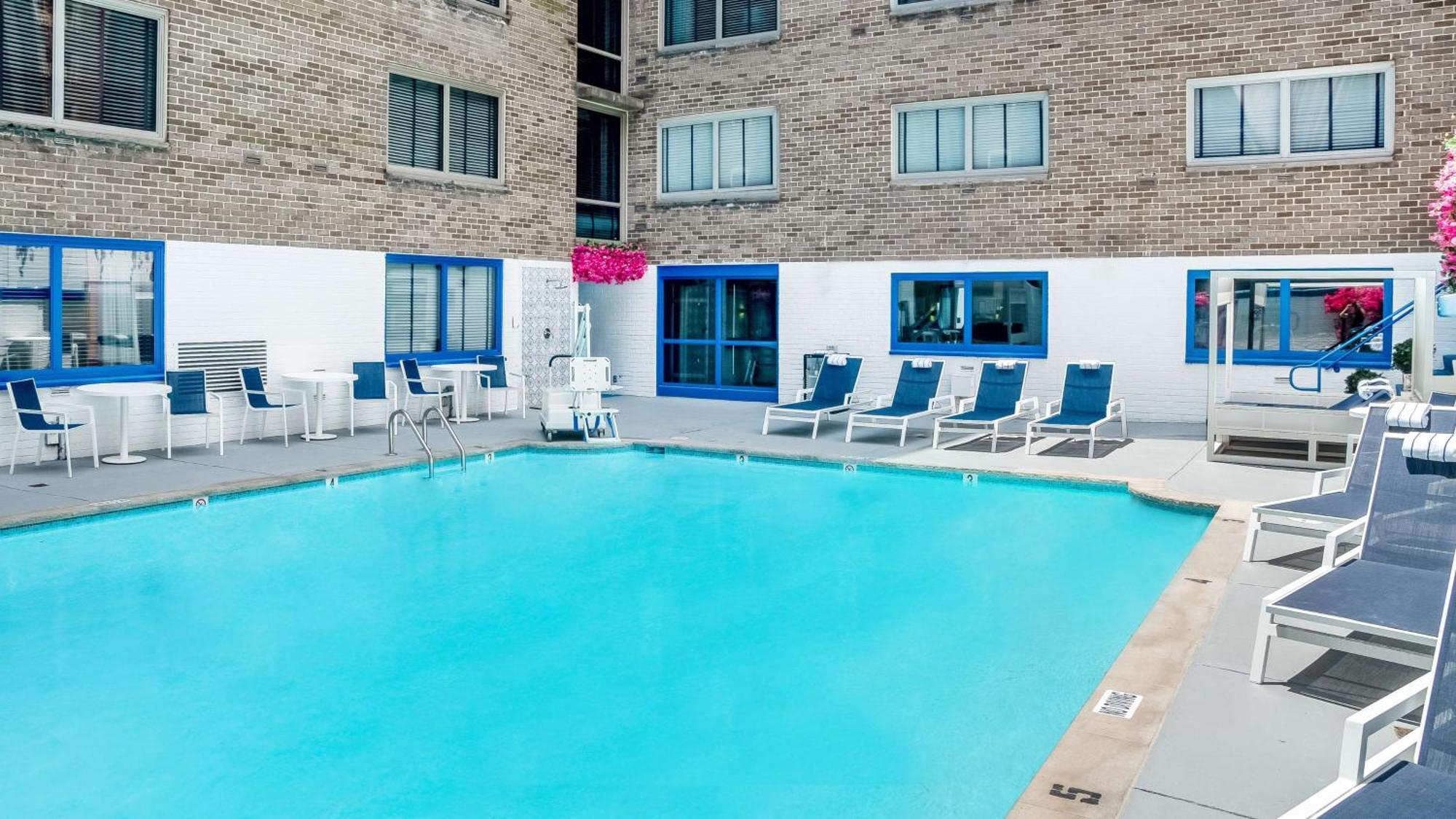The Royal Sonesta Washington Dc Dupont Circle Otel Dış mekan fotoğraf