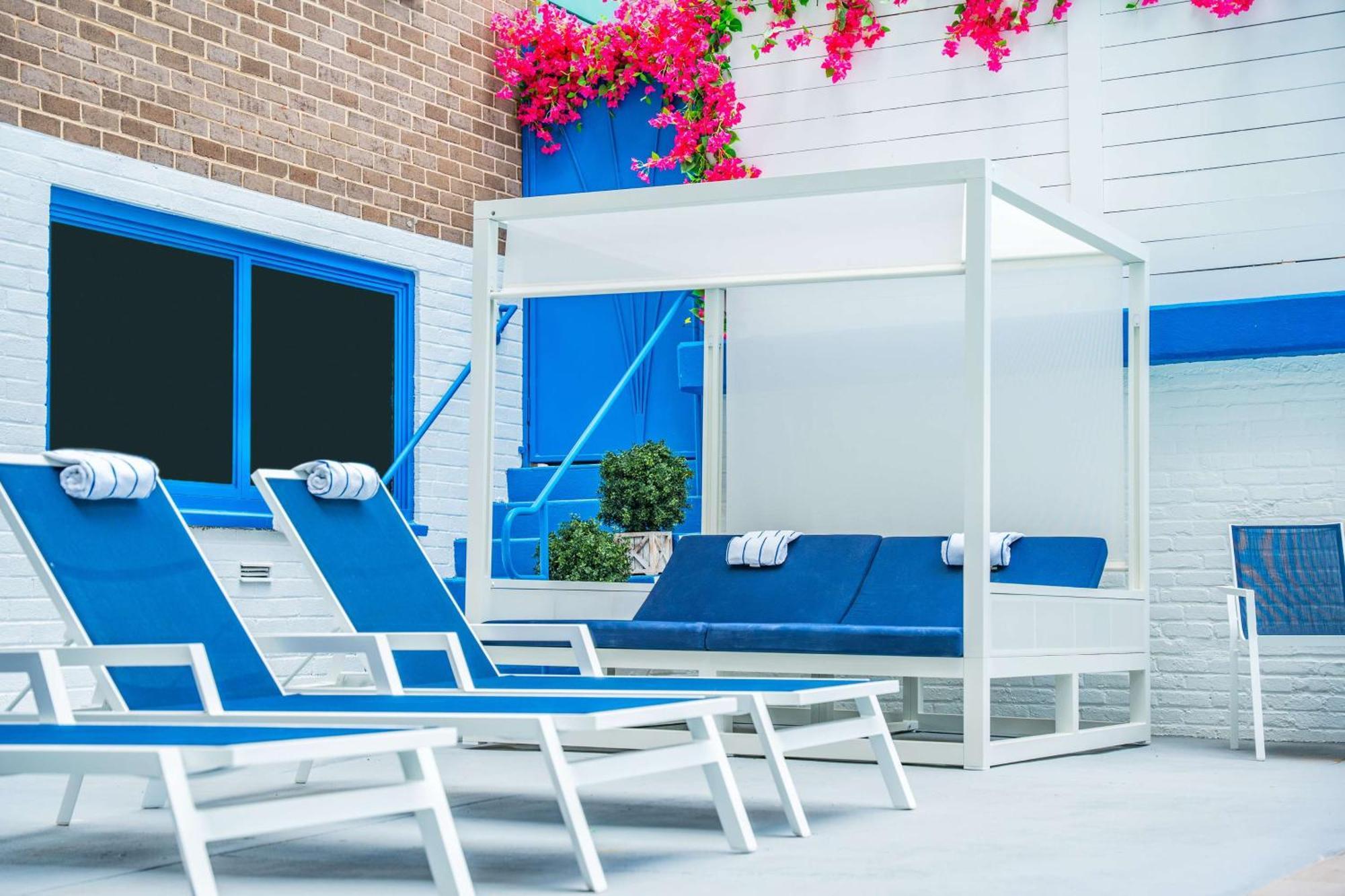 The Royal Sonesta Washington Dc Dupont Circle Otel Dış mekan fotoğraf