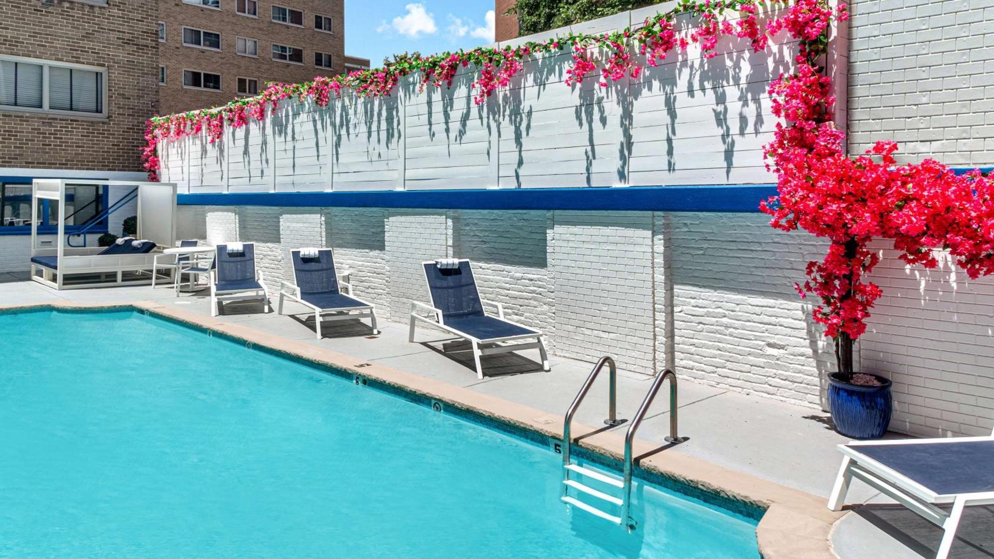 The Royal Sonesta Washington Dc Dupont Circle Otel Dış mekan fotoğraf