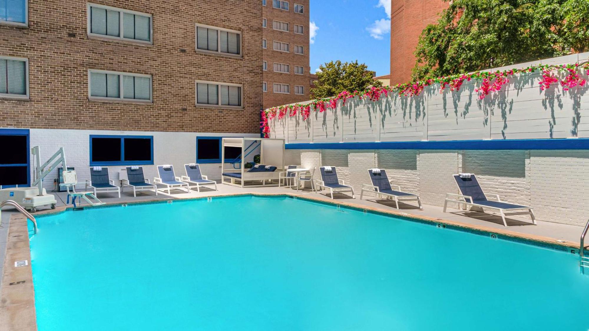 The Royal Sonesta Washington Dc Dupont Circle Otel Dış mekan fotoğraf