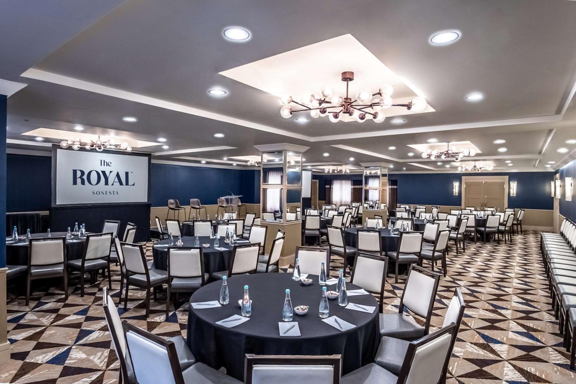 The Royal Sonesta Washington Dc Dupont Circle Otel Dış mekan fotoğraf